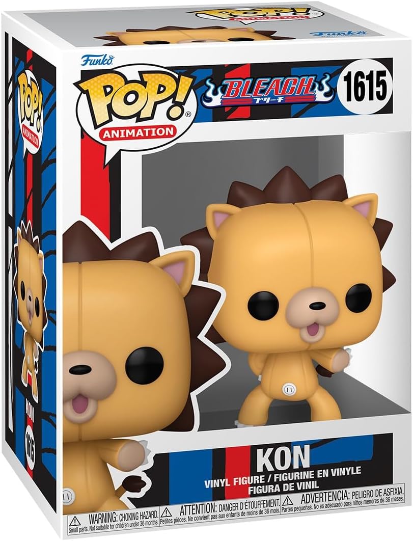 Funko Pop! Animation: Bleach - Kon