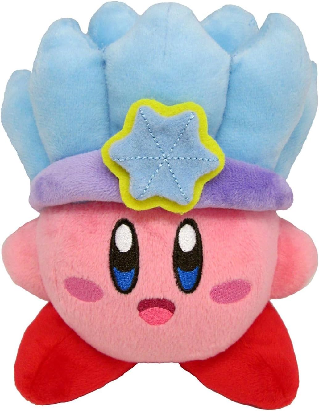 Little Buddy Kirby's Adventure All Star Kirby Ice