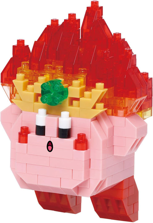 Nano Block - Kirby Fire