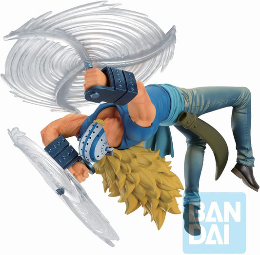 Bandai Spirits Ichibansho Ichiban - One Piece - Killer (Wano Country -Third Act Figure