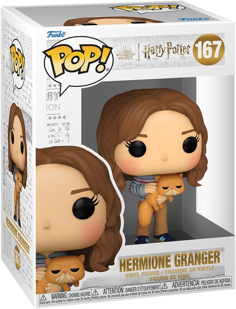 Funko POP! - Harry Potter: Hermione Granger