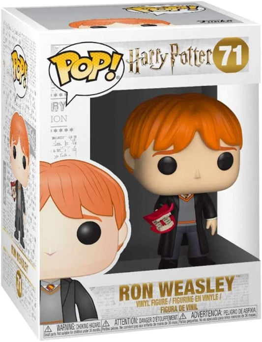 Funko POP Movies: Harry Potter - Ron with Howler