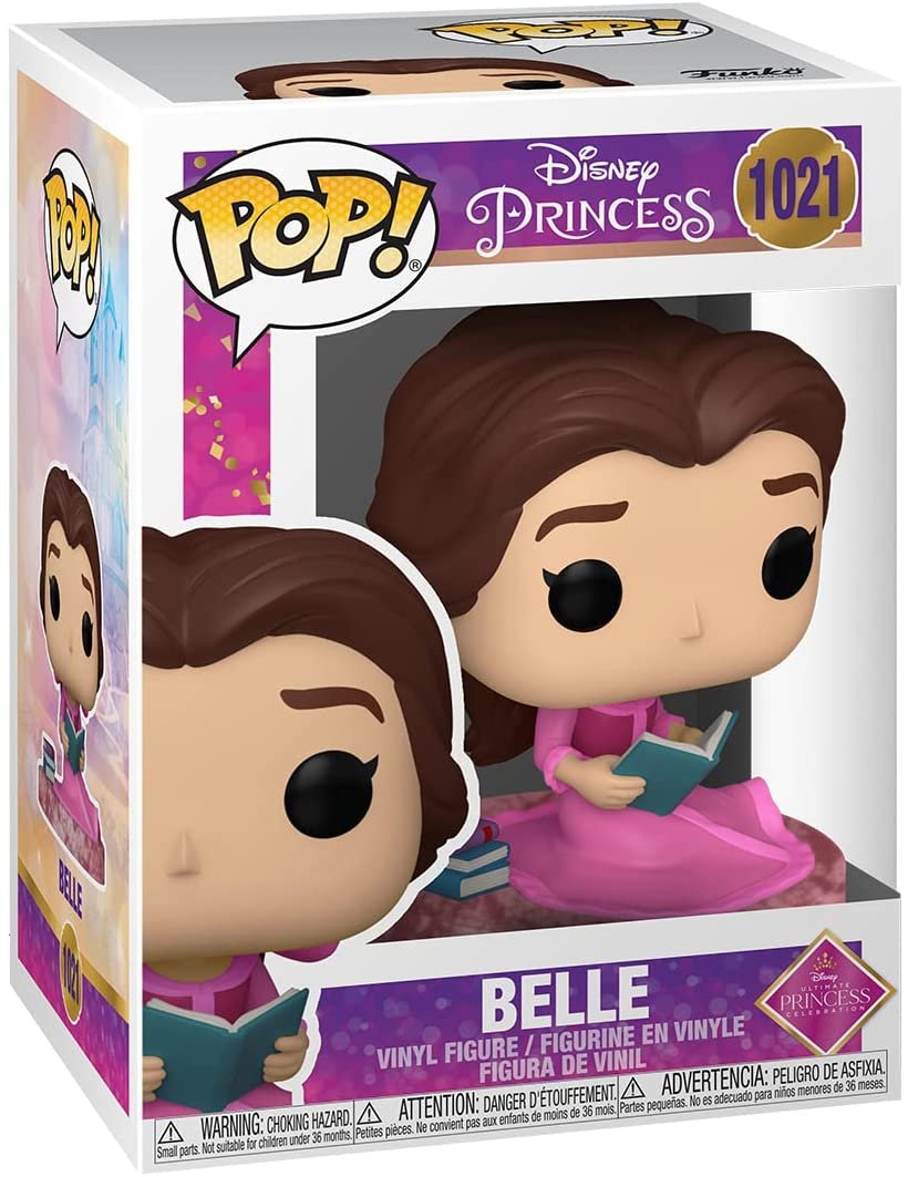 Funko POP! Disney Princess: Belle
