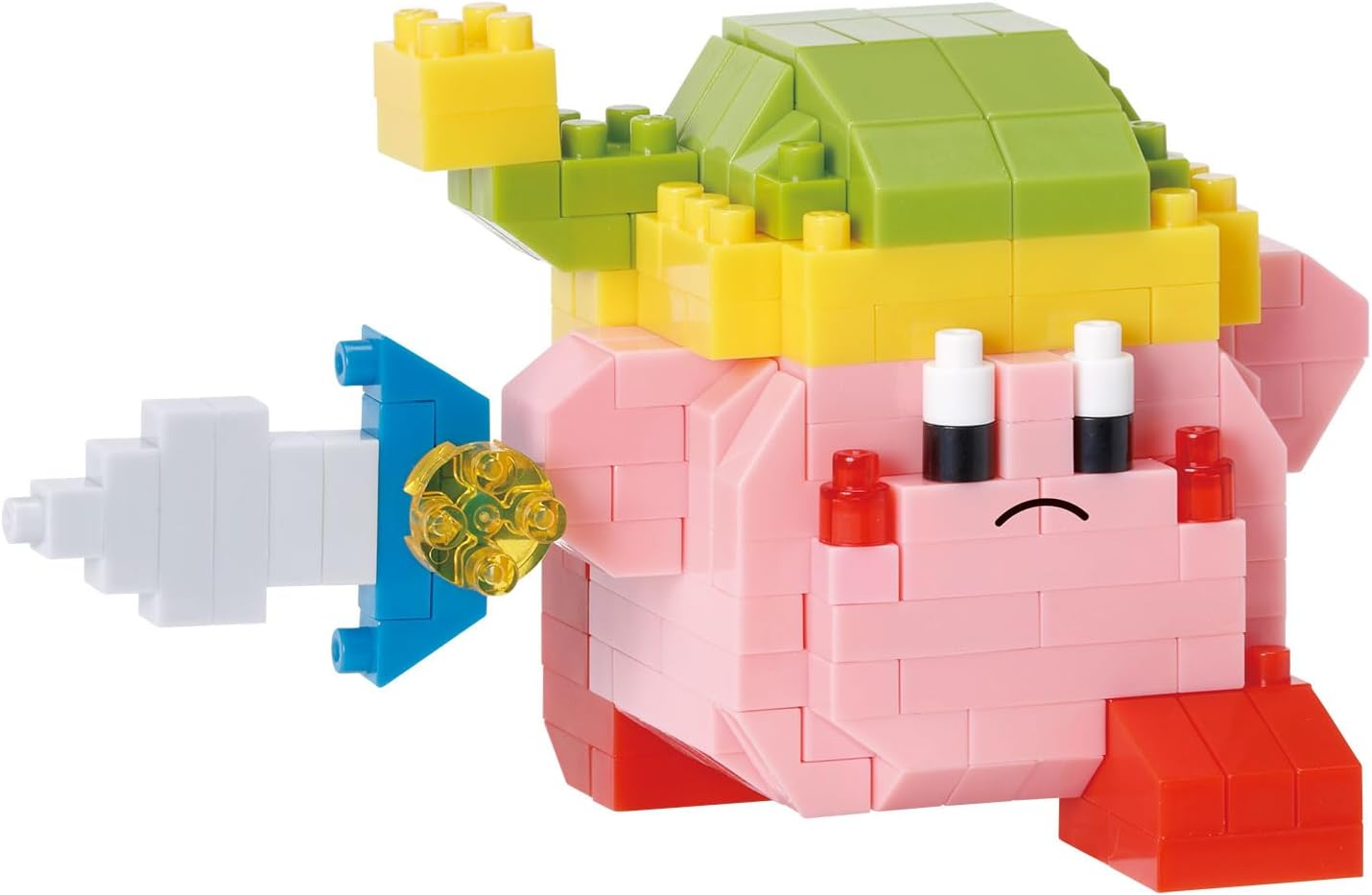 Nano Block - Kirby Sword