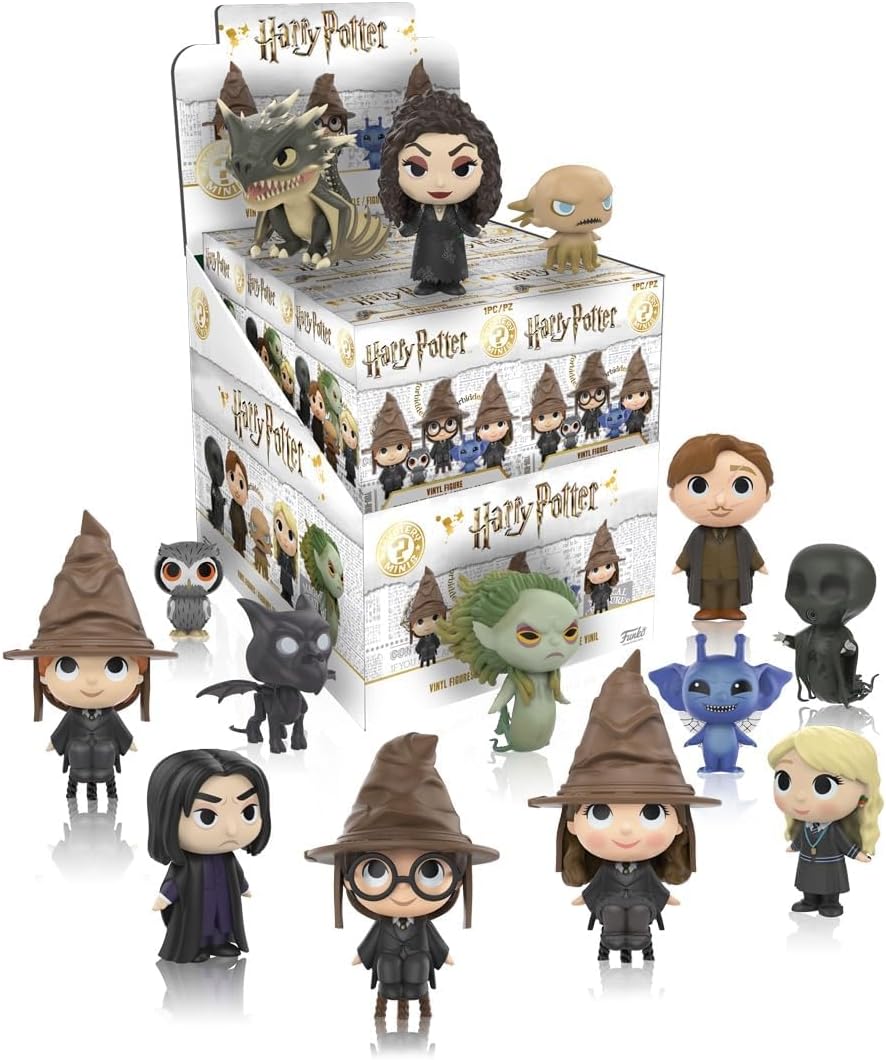 Funko Pop! Mystery Mini: Harry Potter - One Mystery Figure