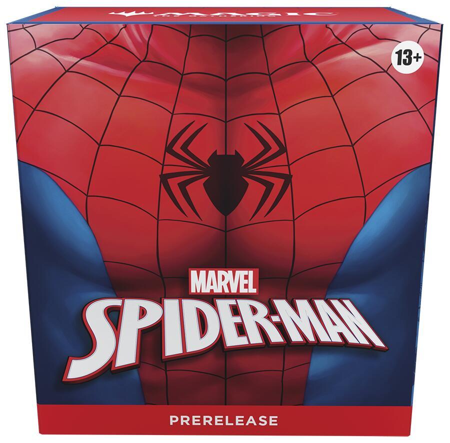 Magic the Gathering - Marvel's Spiderman Prerelease Pack