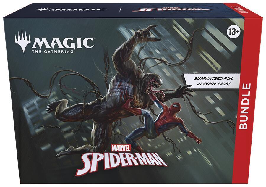 Magic the Gathering - Marvel's Spiderman Bundle