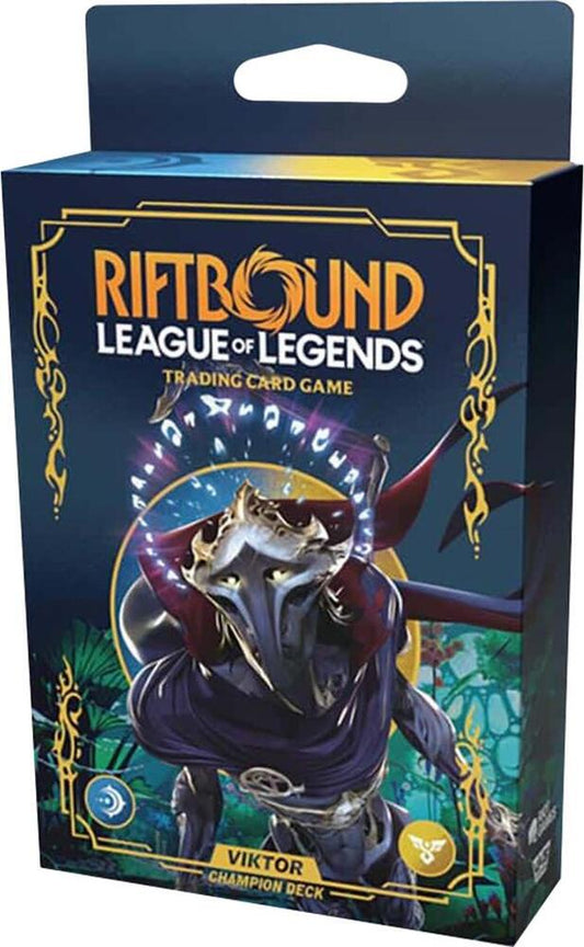 Riftbound - Origins Champion Deck - Viktor