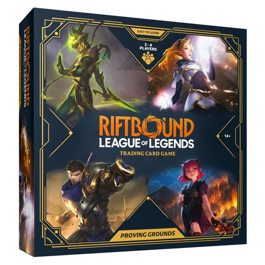 Riftbound - Origins Proving Grounds Box Set