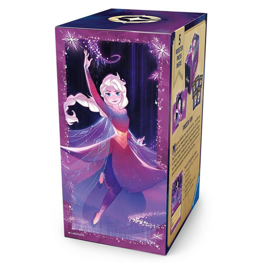 Disney Lorcana Trading Card Game - Fabled - Elsa Gift Set