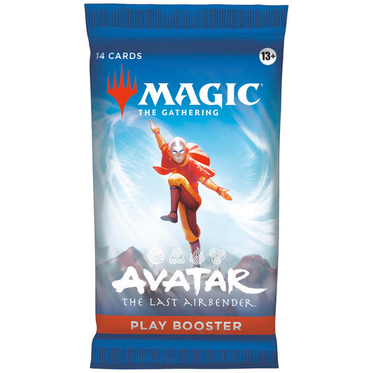 Magic the Gathering - Avatar: The Last Airbender Play Booster Pack