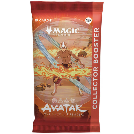 Magic the Gathering - Avatar: The Last Airbender Collector Booster