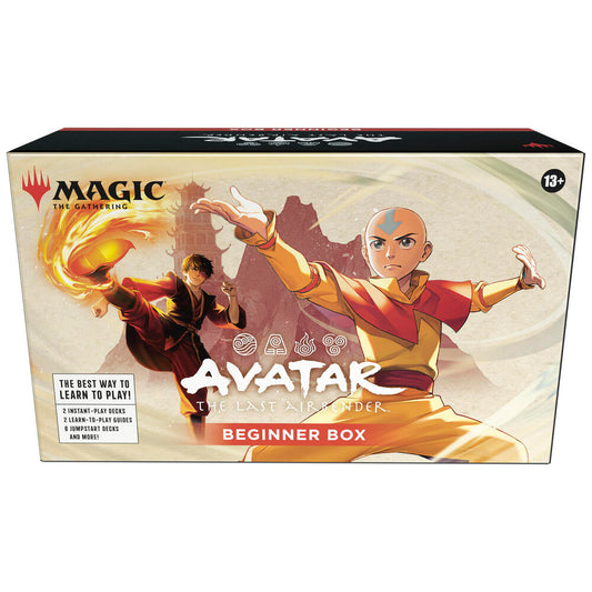 Magic the Gathering - Avatar: The Last Airbender Beginner Box