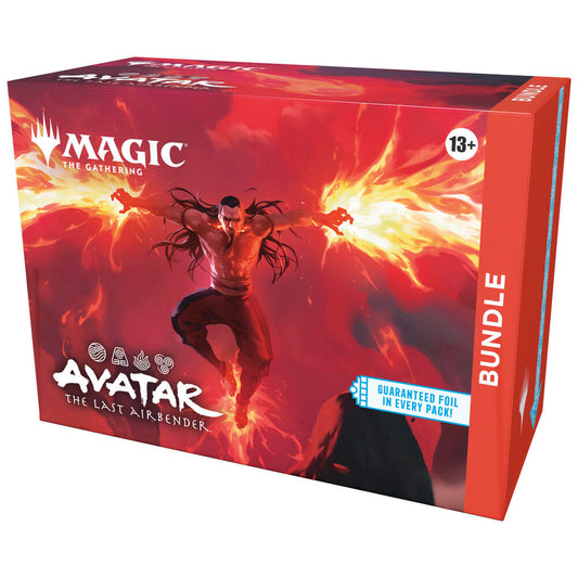 Magic the Gathering - Avatar: The Last Airbender Bundle