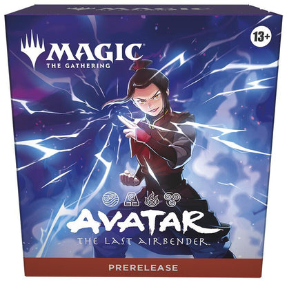 Magic the Gathering - Avatar: The Last Airbender Prerelease Packs