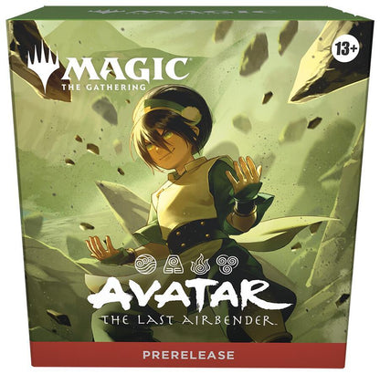 Magic the Gathering - Avatar: The Last Airbender Prerelease Packs