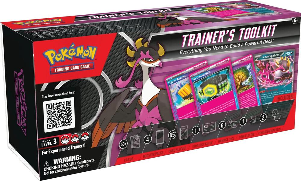 Pokemon - Trainer's Toolkit 2025