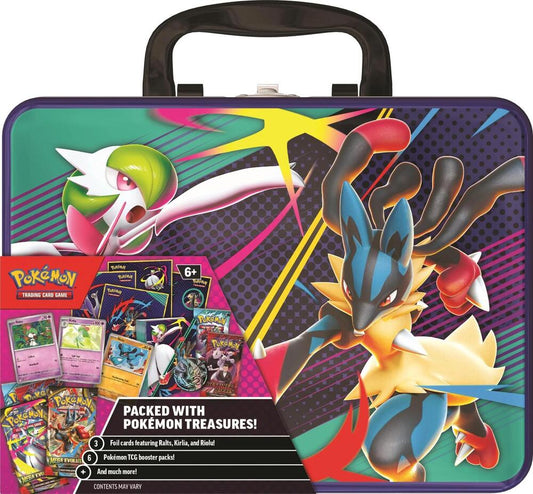 Pokémon TCG: Fall 2025 Collectors Chest