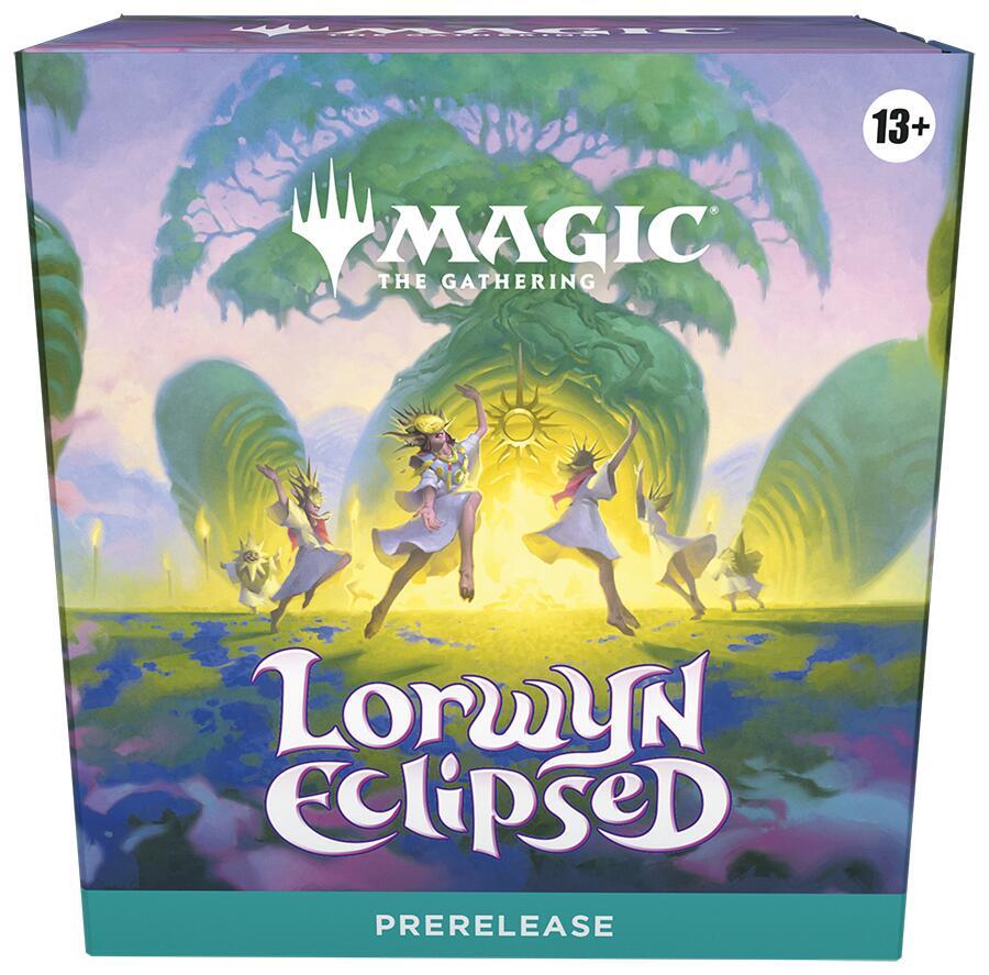 Magic the Gathering - Lorwyn Eclipsed Prerelease Pack