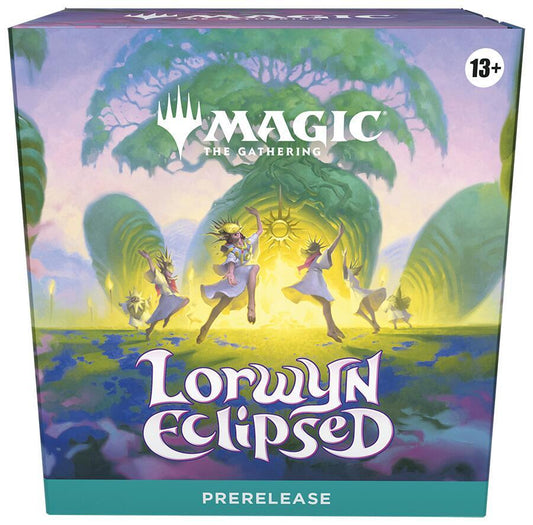 Magic the Gathering - Lorwyn Eclipsed Prerelease Pack