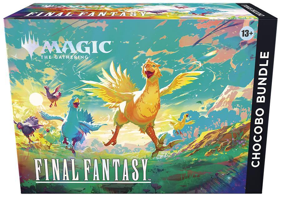 Magic the Gathering -  Final Fantasy Chocobo Bundle