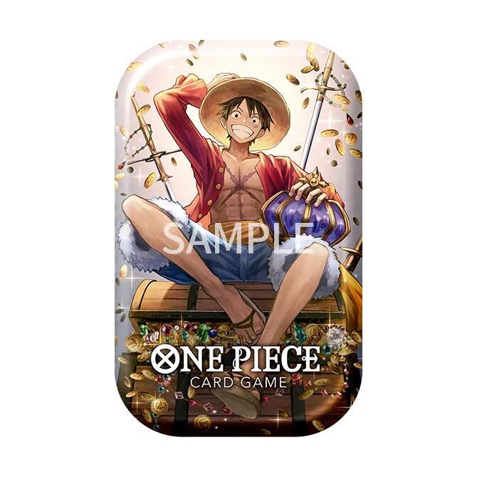 One Piece TCG - Tin Pack Set Vol. 2