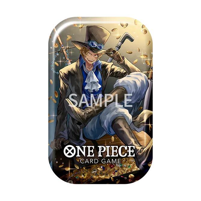 One Piece TCG - Tin Pack Set Vol. 2