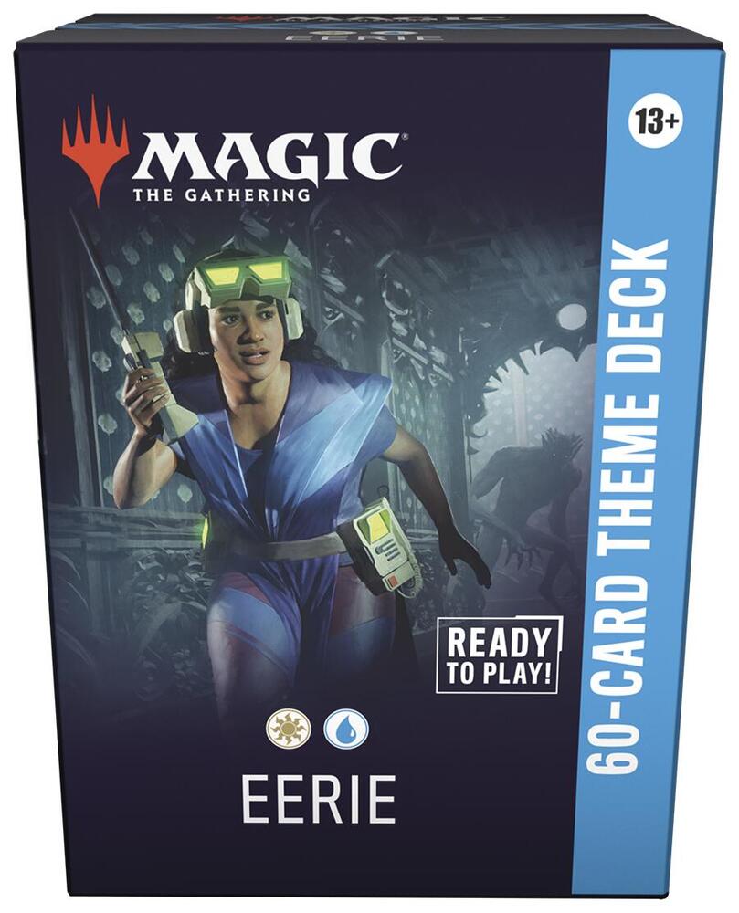 Magic the Gathering - Secrets of Strixhaven Theme Decks
