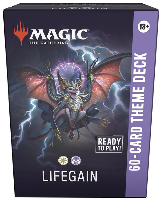 Magic the Gathering - Secrets of Strixhaven Theme Decks