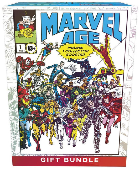 Magic the Gathering - Marvel Super Heroes - Gift Bundle