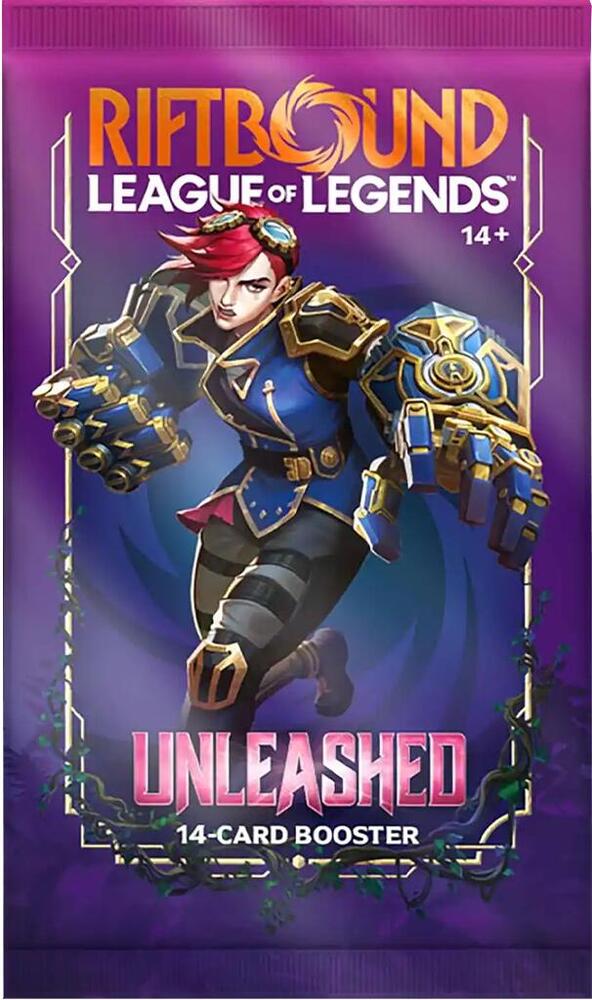 Riftbound - Unleashed Booster Pack