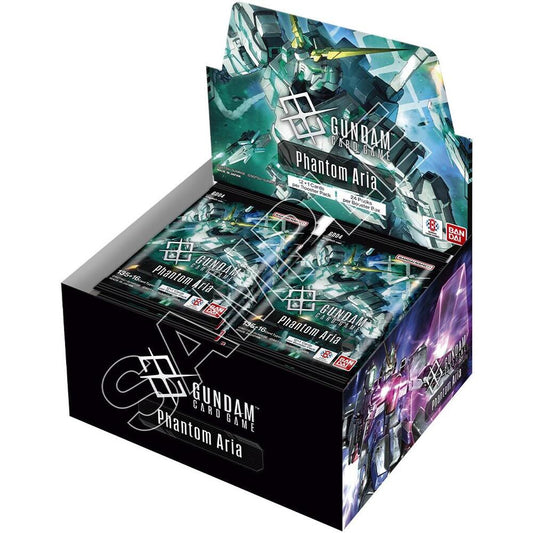 Gundam Card Game - Phantom Aria Booster Box