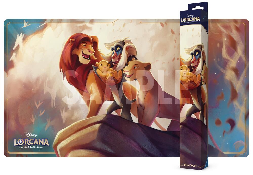Disney Lorcana - Playmats