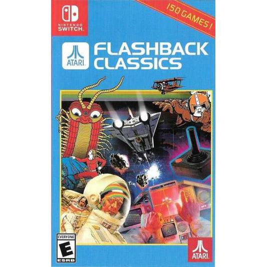 Nintendo Switch - Atari - Flashback Classics