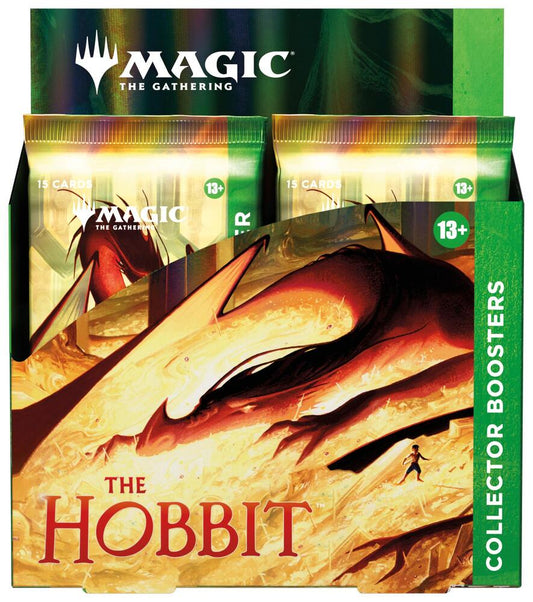 Magic the Gathering - The Hobbit - Collector Booster Display