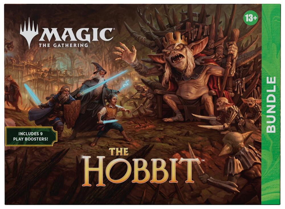 Magic the Gathering - The Hobbit - Bundle