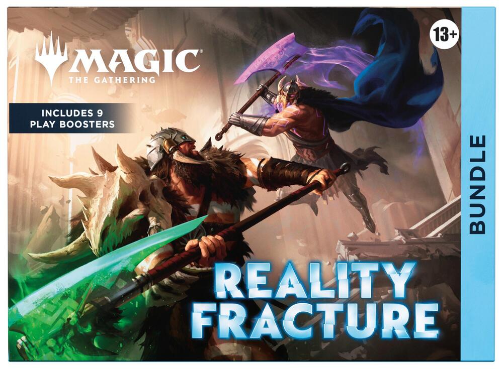 Magic the Gathering - Reality Fracture - Bundle