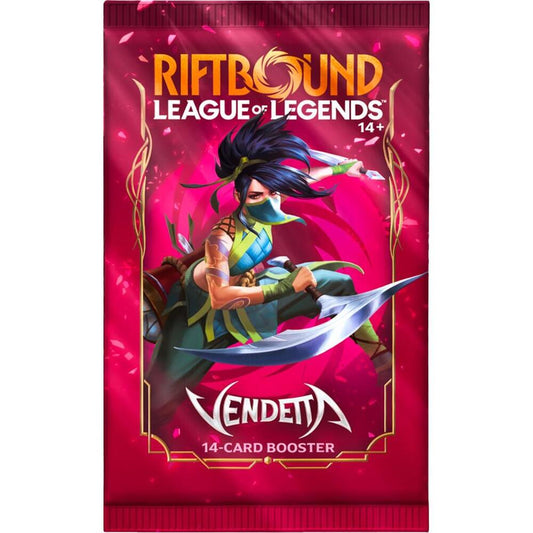Riftbound - Vendetta -Booster Pack