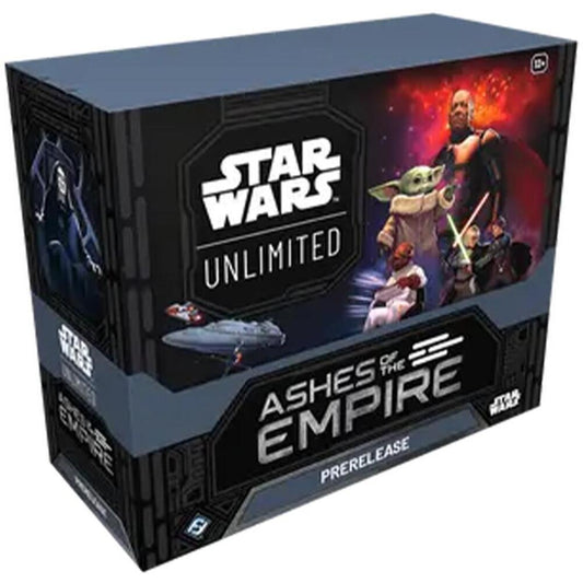 Star Wars Unlimited - Ashes of the Empire Pre-Release Kit