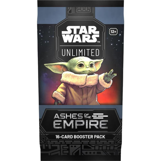 Star Wars Unlimited - Ashes of the Empire Booster Pack