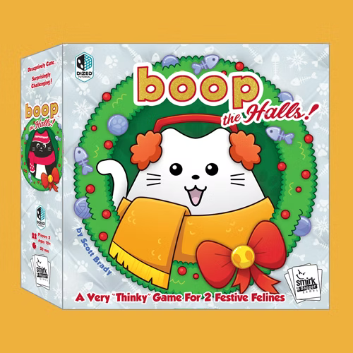 Boop the Halls!