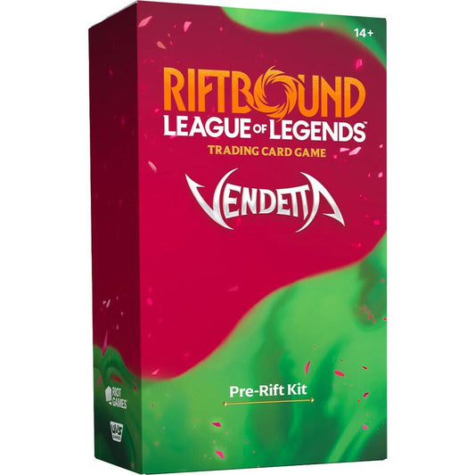 Riftbound - Vendetta - Pre-Rift Kit