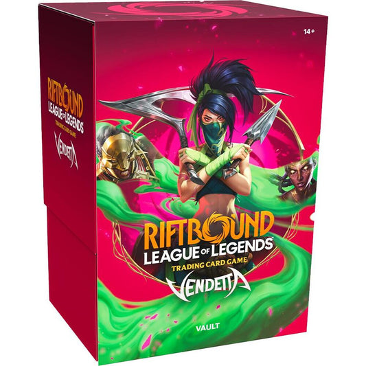 Riftbound - Vendetta - Vault Bundle