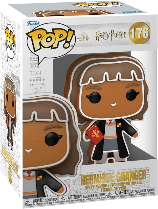 Funko Pop! Harry Potter: Gingerbread Hermione