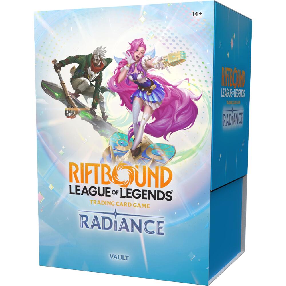 Riftbound - Radiance - Vault Bundle