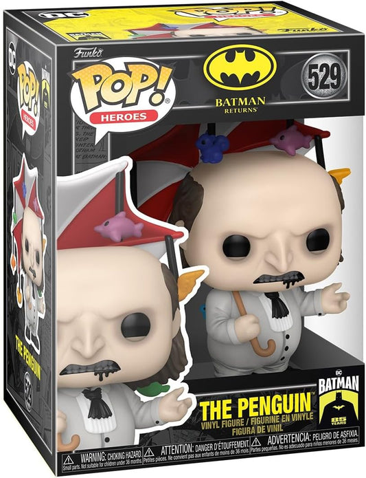 Funko Pop! Movies: Batman Returns - The Penguin