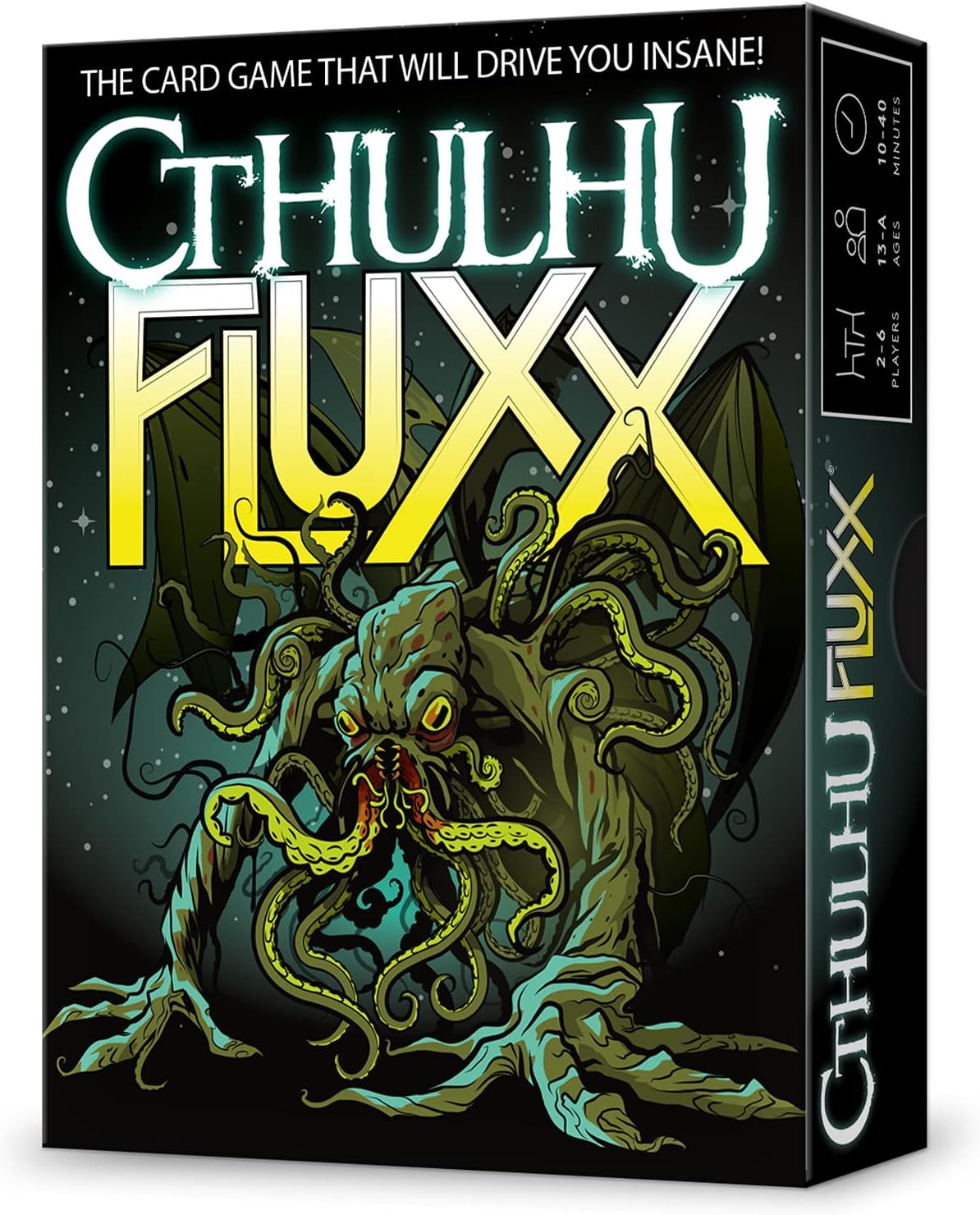 Cthulhu Fluxx