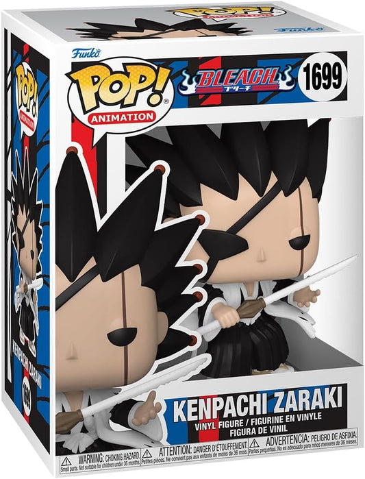 Funko Pop! Animation: Bleach - Kenpachi Zaraki