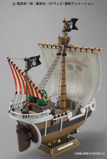 One Piece Going Merry Model Ship