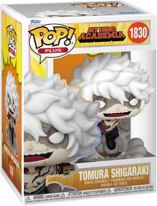 Funko Pop! Animation: My Hero Academia - Tomura Shigaraki (All for One)